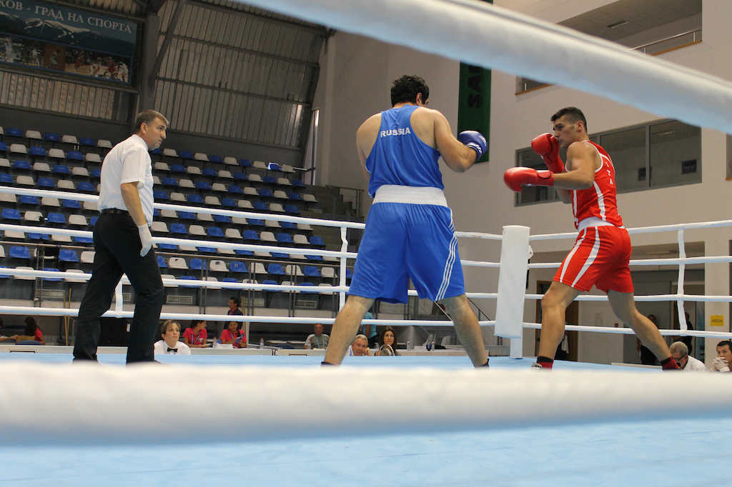  #Samokov2015 #Noisiamoenergia #EuropeiElite - Day 3 Cappai esce nei 16* 49Kg, Vianello domina Omarov ma perde 2-1 negli ottavi +91Kg