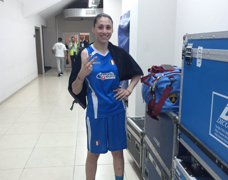 Irma Testa in allenamento ad Assisi fino al 5 Agosto per Rio 2016 #Itaboxing #Road2Rio #Noisiamoenergia