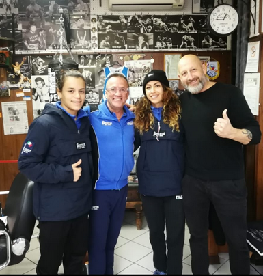 Grand Prix Zagreb 2019: la Mesiano in finale nei 60 Kg, domani sul ring la Alberti 64 Kg #ItaBoxing 