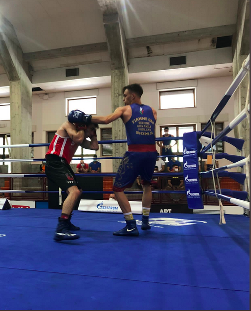 Campionati Italiani Di Pugilato U22 Cascia 2021 - RISULTATI 1° GIORNATA 