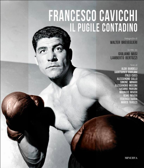 Domani a Bologna la Presentazione del Libro: "Francesco Cavicchi, il Pugile Contadino"