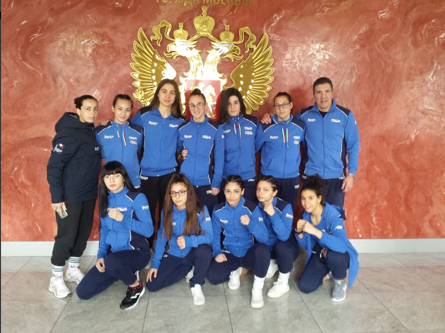 Torneo Int. Ochigava - Day 1: Programma Gare Azzurre Junior #ItaBoxing 