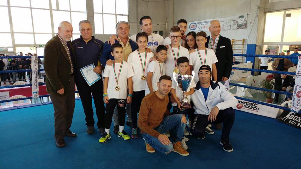 Torneo Nazionale #Senior2016 Montoro Inferiore: I 10 Vincitori dell'edizione 2016 