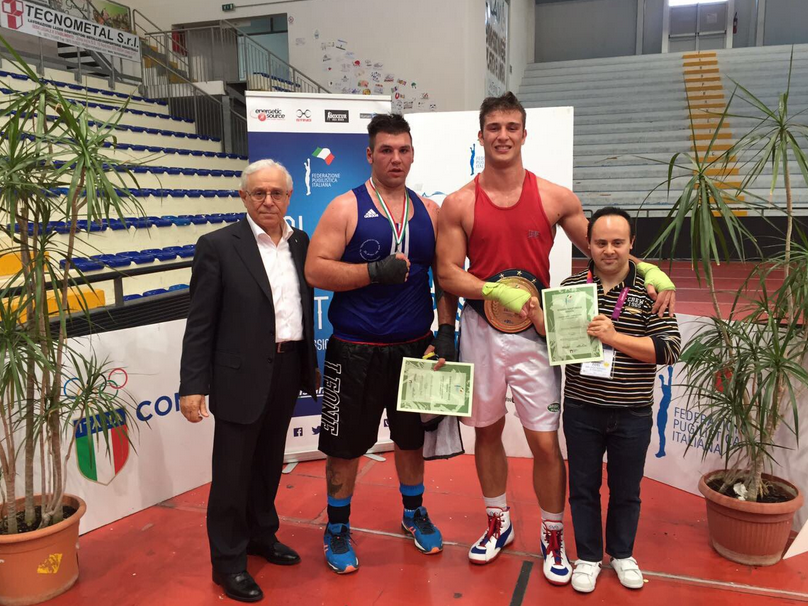 Torneo Senior 2017 Roseto Degli Abruzzi - I NUovi Campioni Senior d'Italia #Senior2017