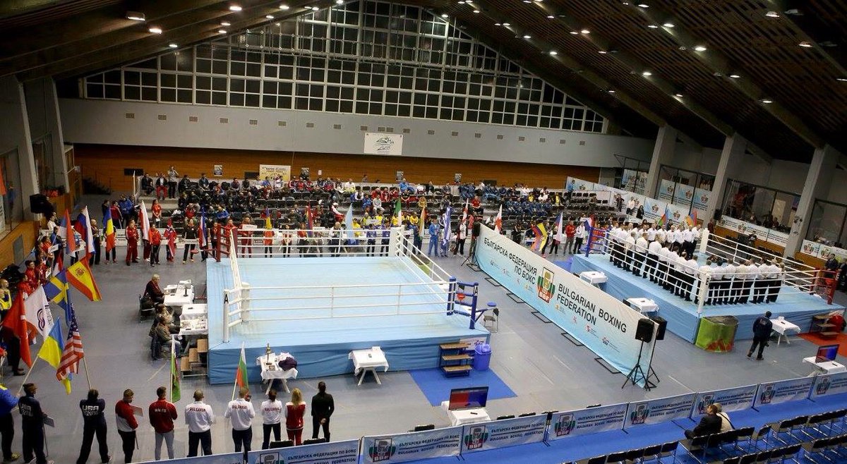 Strandja 2017 Oggi i Quarti con 7 Azzurri sul Ring #ItaBoxing