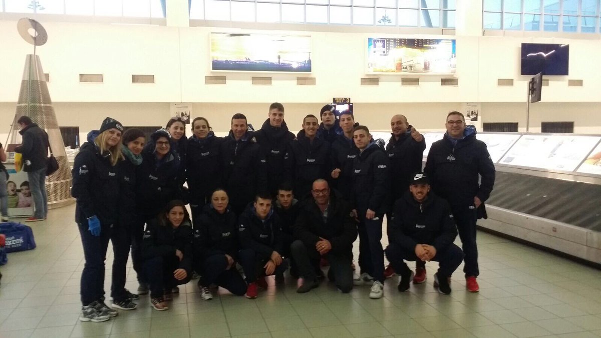 Oggi il via al Torneo Int. di Strandja: 14 gli Azzurri iscritti, due sul ring #ItaBoxing 