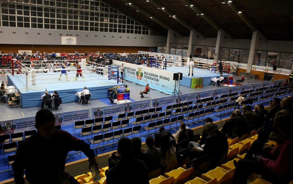 Due Vittorie e tre Sconfitte per gli Azzurri nella seconda Giornata dello Strandja 2017 #ItaBoxing