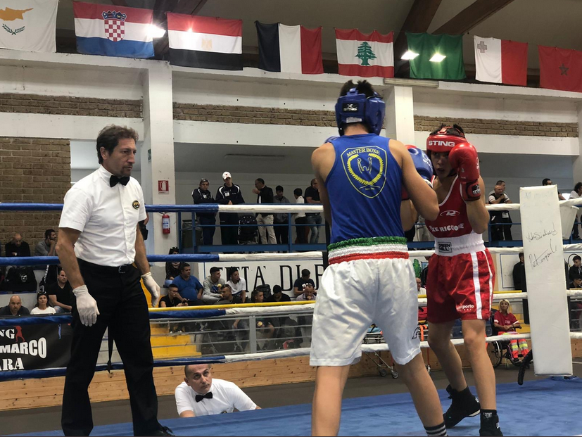 TORNEO QUAL. SCHOOLBOY-JUNIOR-YOUTH 2019 PESCARA: PROGRAMMA DAY 2 - RISULTATI DAY 1 - INFOLIVESTREAMING