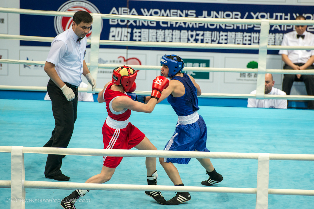 6 Azzurre per il raduno Youth dal 16 al 26 settembre ad Assisi #ItaBoxing