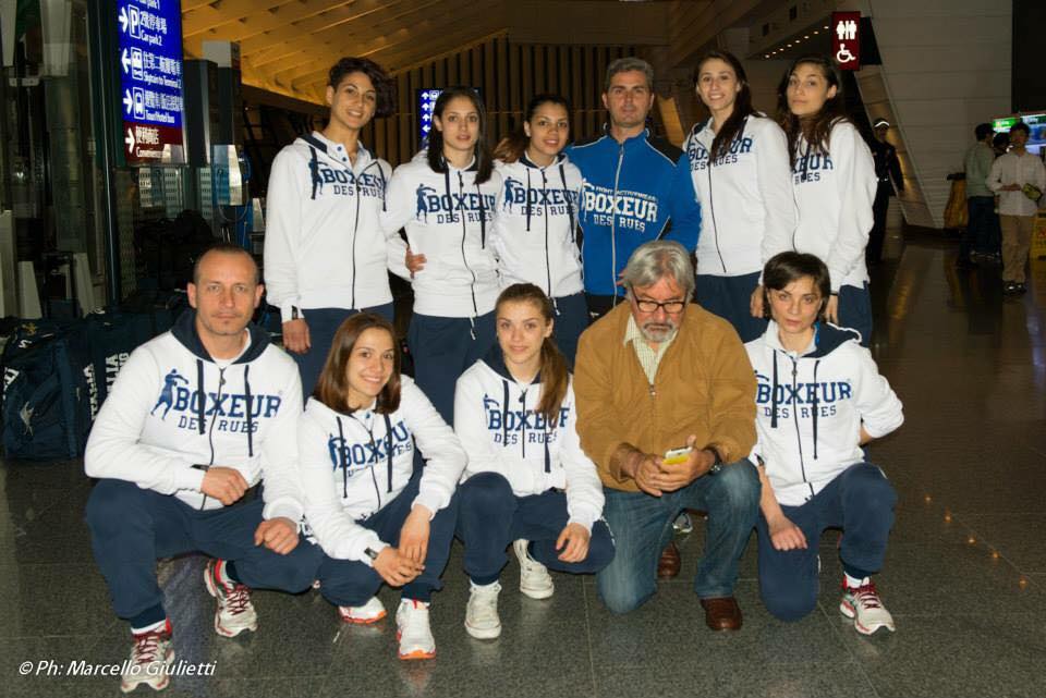 #Taipei2015 AIBA Women's Jun/Youth World Boxing Championships - Tra le Junior vince la Marchese, volano anche le Youth Testa e Marchese C. Domani 3 azzurre in gare