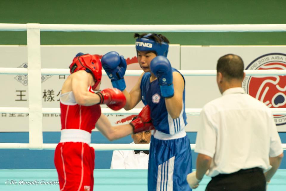 #Taipei2015 AIBA Women's Jun/Youth World Boxing Championships - Terza Giornata, in gara la Carini 64 Kg Youth e la Marchese 54 Kg Youth