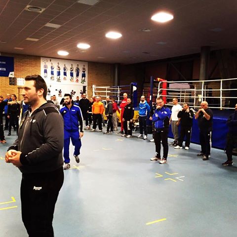 Corso Tecnici Sportivi Assisi Marzo 2016 - Elenco Iscritti #FPIFormazione