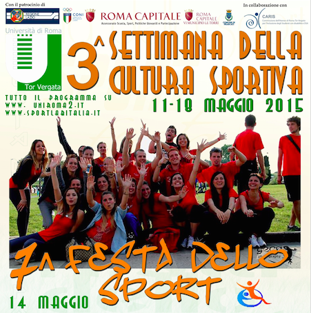 #PugilatoUniversità #noisiamoenergia: il 13 e 14 Maggio la FPI va a TorVergata per due giornate di Sport e Cultura