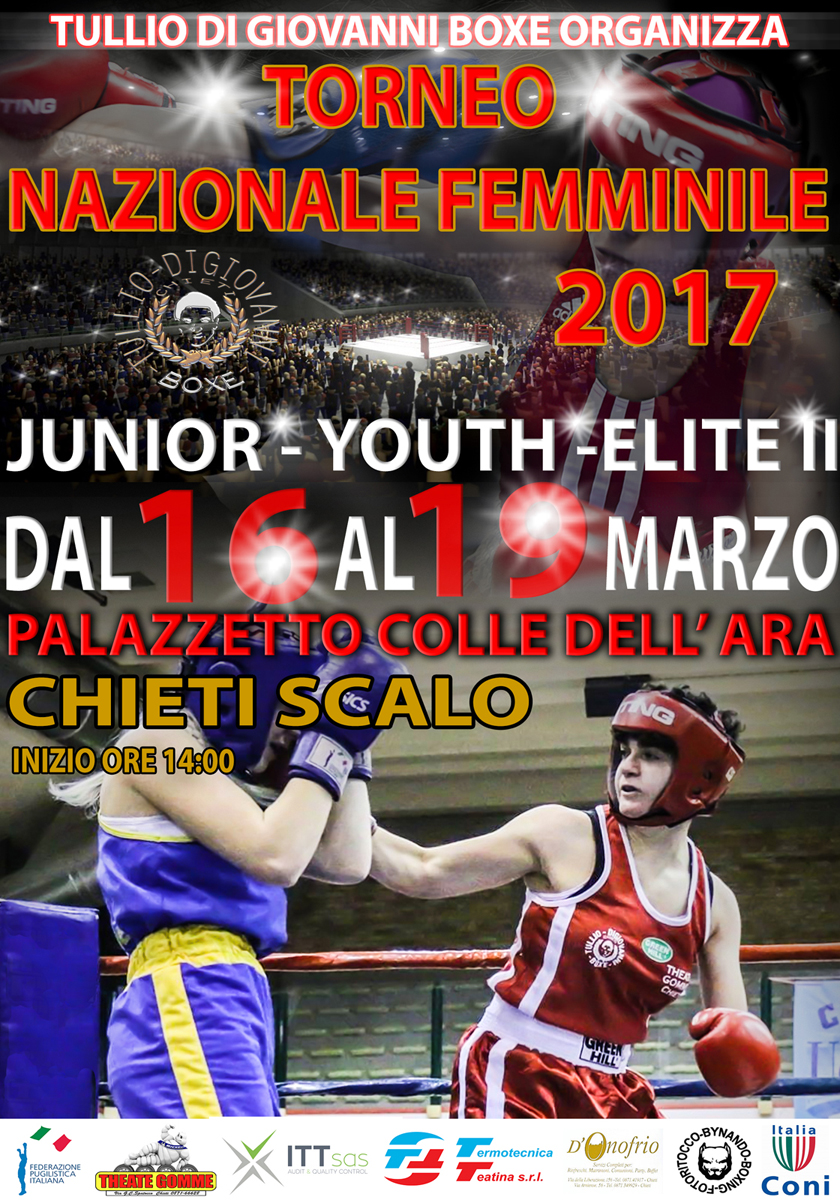 Torneo Femminile Junior/Youth e Torneo Femminile Elite 2° Serie Day 1: 24 Match in programma INIZIO H 14