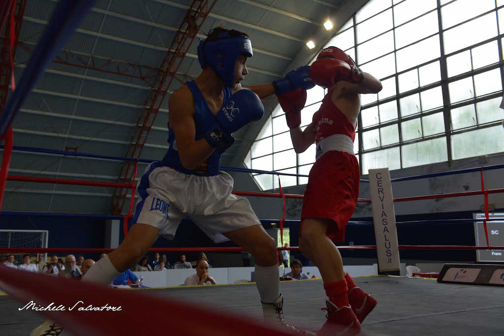 #TorneoItalia A. Mura 2015 Zona Centro-SUD: il 31 maggio e 1 Giugno 72 Boxer in Gara a Marcianise