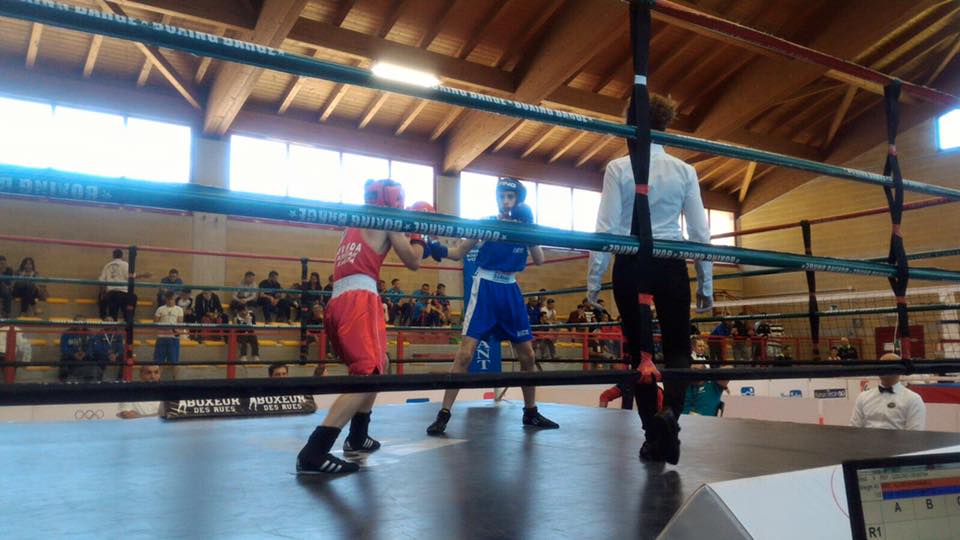 TORNEO DI QUALIFICAZIONE CAMPIONATI ITALIANI 2018 SCHOOLBOY-JUNIOR-YOUTH dal 5 al 7 Ottobre a Roccaforte Mondovì