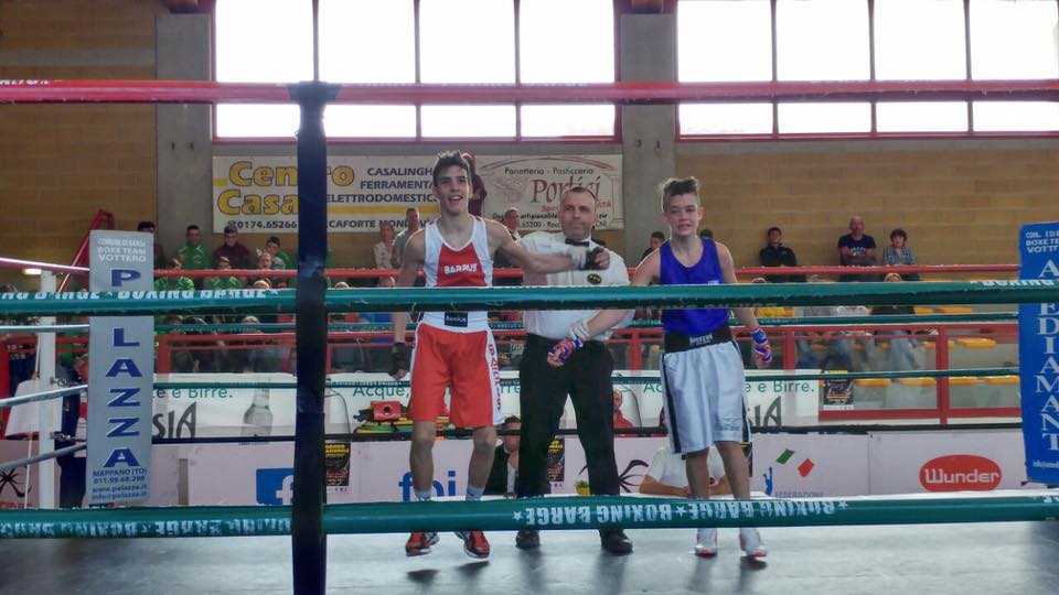 Torneo Italia A. Mura 2017 - Risultati Finali #TorneoItalia