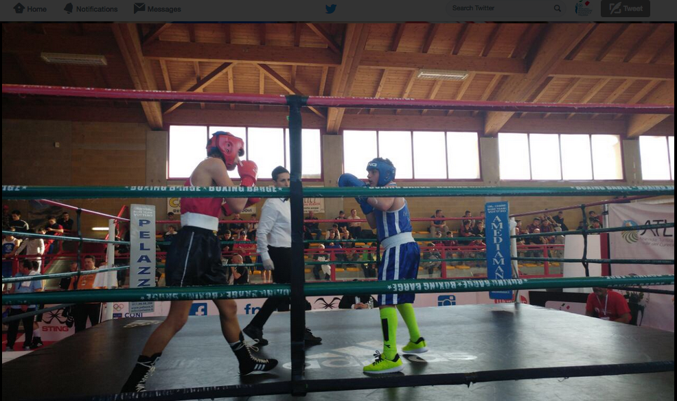 111 i Boxer partecipanti al Torneo Nazionale SchoolBoy/Junior in Programma a Roccaforte Mondovì dal 2 al 4 giugno pv 