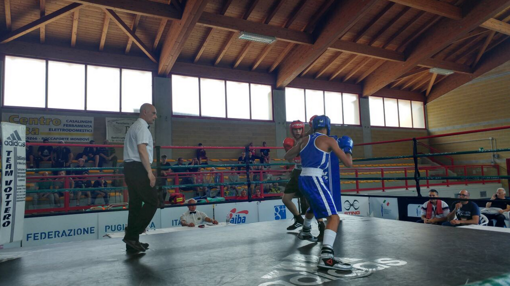 A Cascia dal 6 all'8 Aprile il Torneo Nazionale A. Mura 