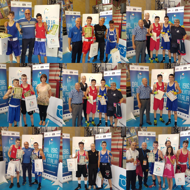 Torneo Nazionale SchoolBoy Junior 2017 Roccaforte Mondovì - Risultati Finali 