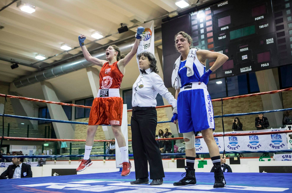 Torneo Femminile Junior/Youth e Torneo Femminile Elite 2° - Risultati Finali