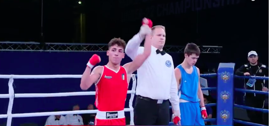 Euro Under 22 Vladkavkaz 2019 Day 4: Zara e Russo passano ai quarti, domani 7 Azzurre sul ring #ItaBoxing