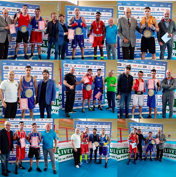 Torneo Nazionale Elite 2° Serie - Roccaforte Mondovì - RISULTATI FINALI 