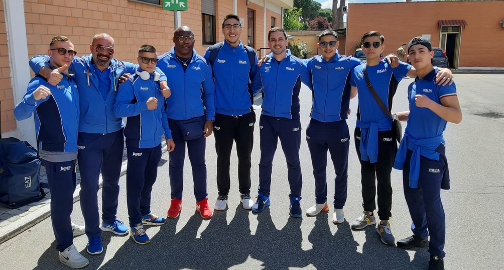 Torneo Int. Boxam 2019 - RISULTATI DAY 2 AZZURRI #ItaBoxing