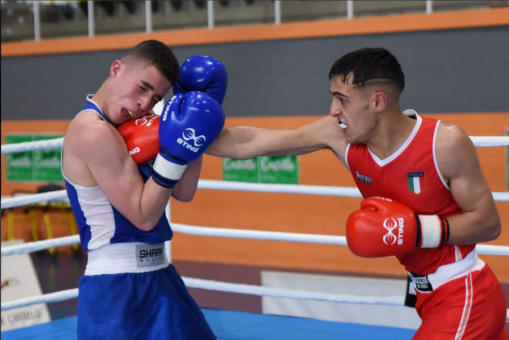 Torneo Int. Boxam 2019 - SEMIFINALI - INFO LIVESTREAMING MATCH AZZURRI #ItaBoxing