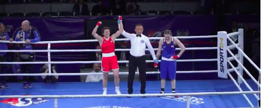 Euro Under 22 Vladkavkaz 2019 Day 1: La Nicoli Passa ai quarti 60 Kg, domani due Azzurri sul ring #ItaBoxing