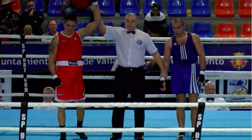 Campionati UE 2018 - Day 7 - Serra in semifinale nei 49 Kg, Cavallaro in quella 75 Kg, in Totale 5 Azzurri già di Bronzo 