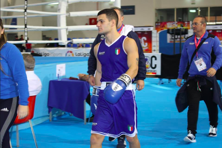 11 gli Azzurri per il Training camp del 2019 della Nazionale Elite in preparazione del Torneo di Debrecen #ItaBoxing