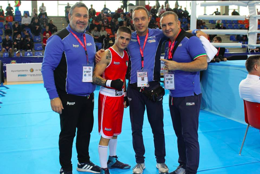 Campionati UE 2018 - Mouhiidine 91 Kg, Serra 49 Kg e Di Lernia 64 Kg passano alle finali, Bronzo per Cavallaro 75 Kg e Maietta 60 Kg