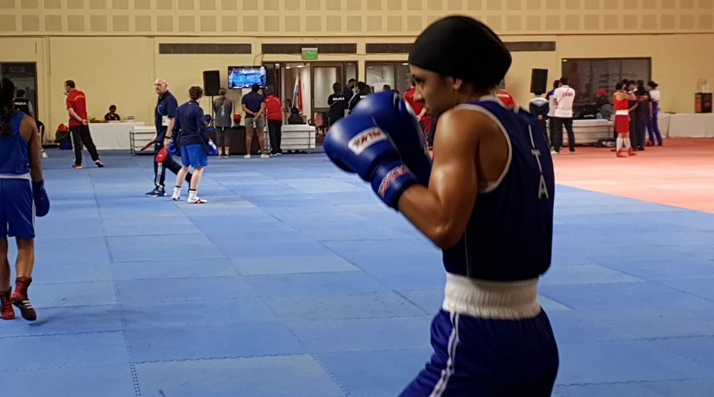 Mondiali Femminili Elite Nuova Delhi 2018 - Day 5: La Mesiano ai quarti 57 kg, escono la Amato 64 kg e la Canfora 75 Kg #Itaboxing