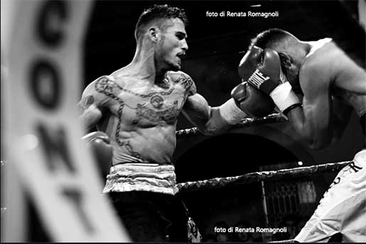 Il prossimo 22 febbraio a Roma Magnesi vs Carter Martinèz per il Titolo UE dei SuperPiuma #ProBoxing