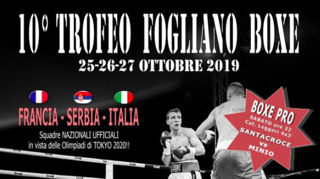 8 gli Azzurri per il Dual Match di Fogliano RediPuglia vs Francia e Serbia #ItaBoxing 