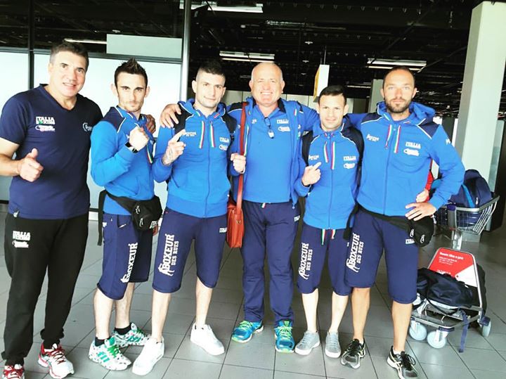 Oggi al via il Preolimpico WSB/APB/PRO di Vargas, domani i primi due azzurri sul ring #ItaBoxing #Road2Rio