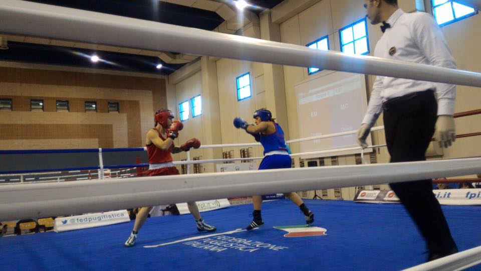 Women Boxing League 2015 Risultati Seconda Giornata e Programma Terza - Livesteaming FPIOfficialChannel LiveScore LiveFpi.it