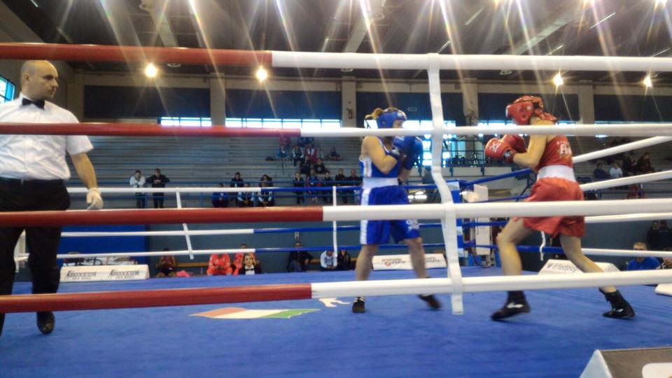 Women Boxing League 2015 Risultati prima Giornata e Programma Seconda - Livesteaming FPIOfficialChannel LiveScore LiveFpi.it