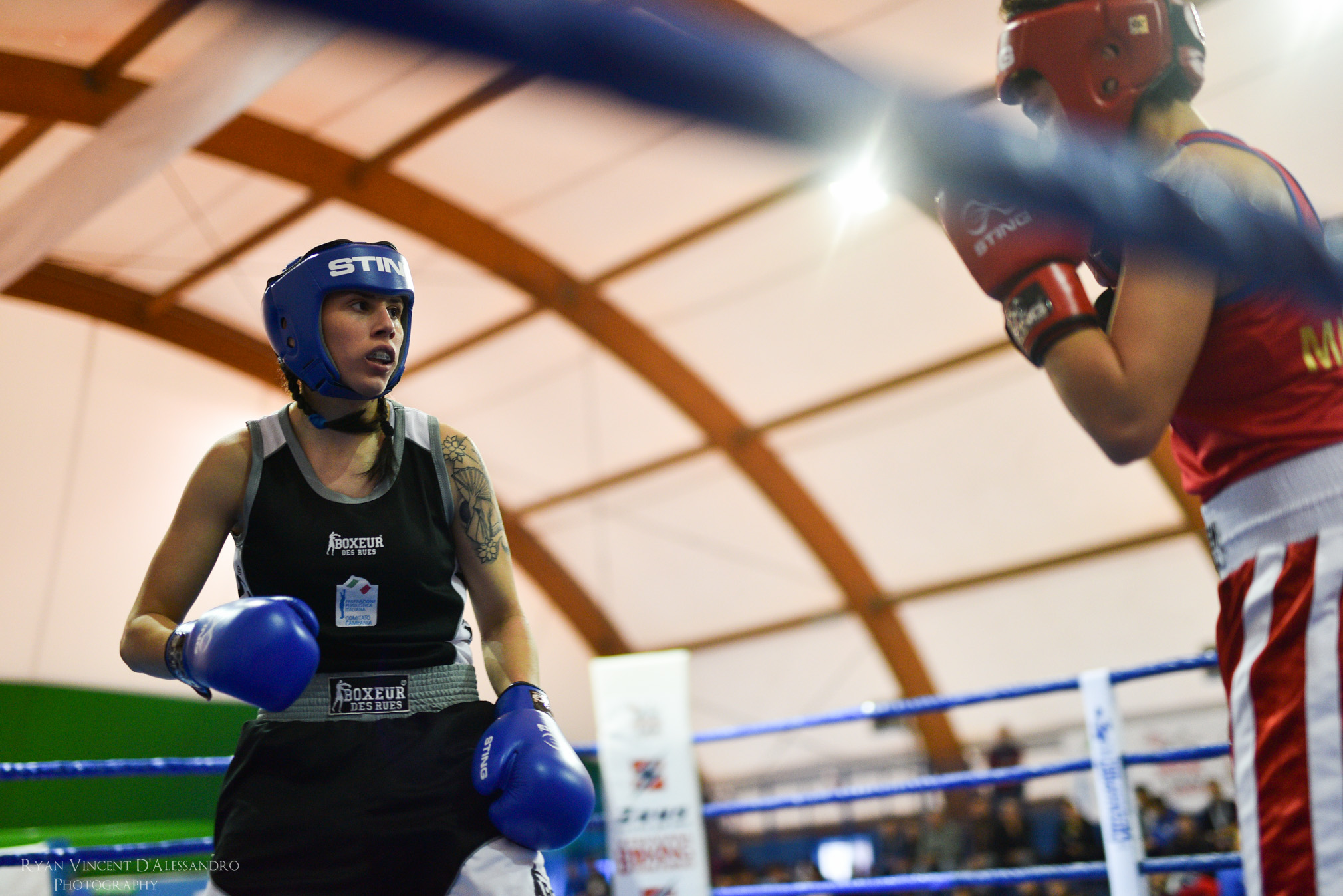 Conclusa la Women Boxing League 2016: Campania Campione nella 1° Serie, Marche nella 2° #WBL2016