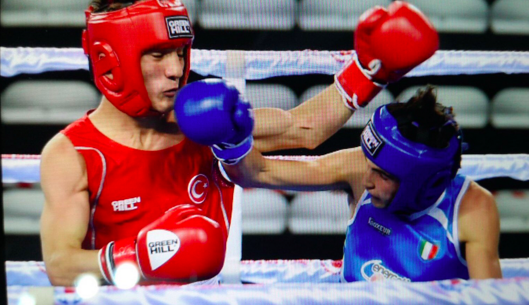 Euro Youth 2017 Boxing Championships Antalya 2017: Day 4 Adami 52 Kg e Gasparri 60 Kg si fermano ai quarti #Itaboxing  #ItaBoxing