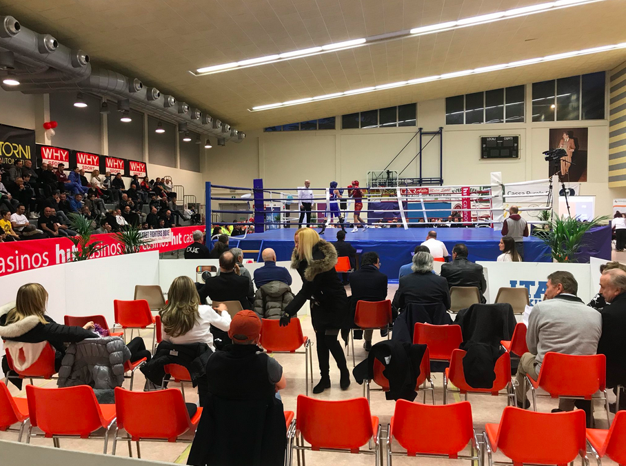 Assoluti M/F 2017 Gorizia 5-10 Dicembre: Decise le finaliste della parte femminile, domani le finalissime di ambo i Tornei #Assoluti2017