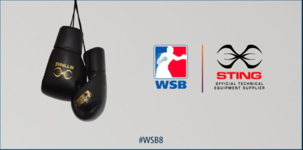 La Sting è il fornitore Tecnico Ufficiale delle World Series 2018 #WSB8