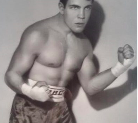 La boxe in lutto per la scomparsa di Benito Michelon Campione ann'50-60