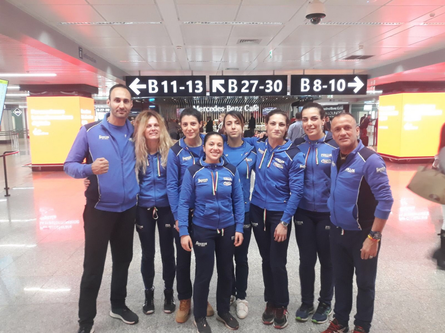 Torneo Les Ceintures 2018: RISULTATI AZZURRE 1° GIORNATA  #ItaBoxing