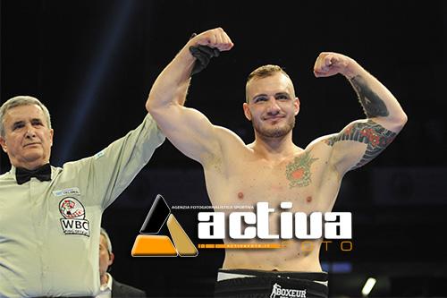 Turchi vs Nielsen sarà il match valido per il titolo UE Cruiser #ProBoxing