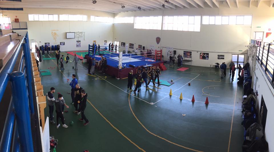 Iniziato a Roma il 1° Corso Aspiranti Tecnici 2017 del CR FPI Lazio 