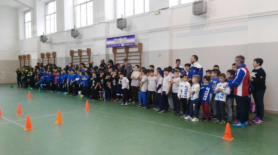 140 Piccoli Boxer al secondo Criterium 2017 del CR FPI Sicilia #GiovanileFPI