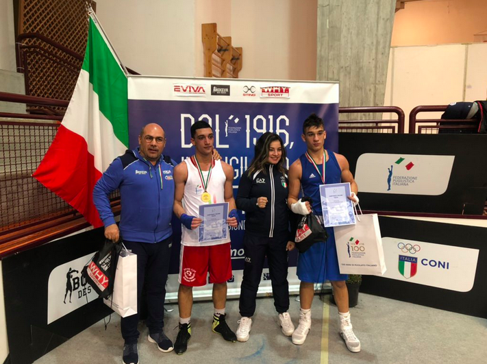 Campionati Italiani Youth Cascia 2018 - I NUOVI CAMPIONI D'ITALIA #Youth18