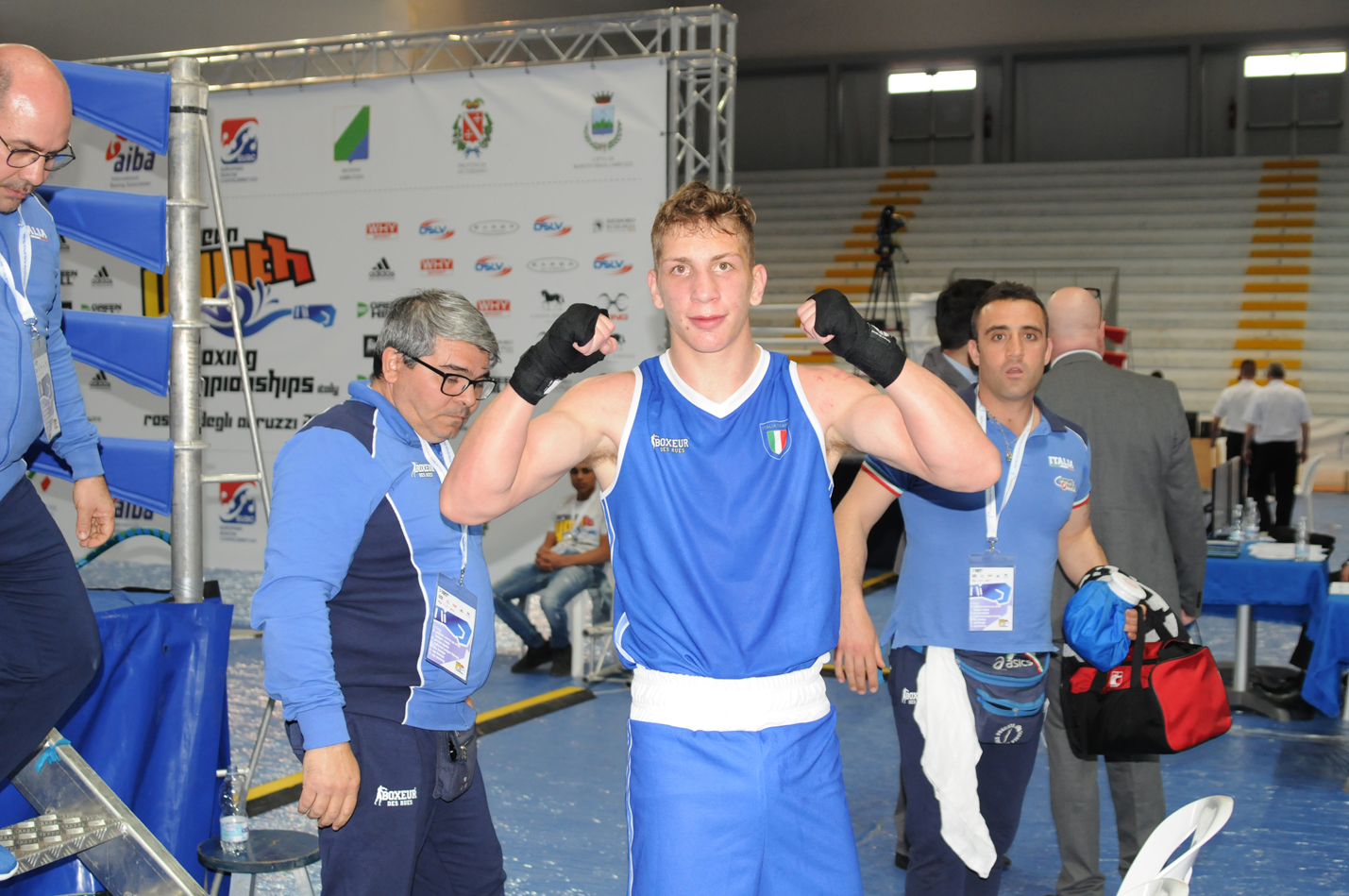 3° Olimpiadi giovanili Buenos Aires 2018: Oggi il via al Torneo di Boxe, a mezzanotte sul Ring Millas nei 75 Kg Uomini #YOG